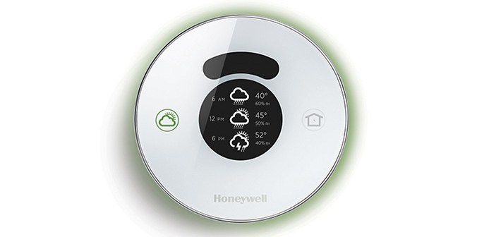 Honeywell Lyric Thermostat
