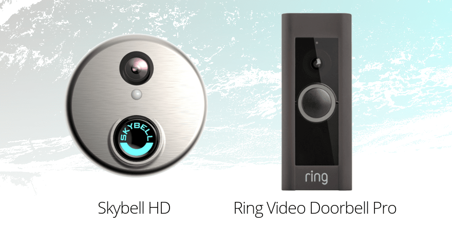 Skybell Hd vs Ring Pro