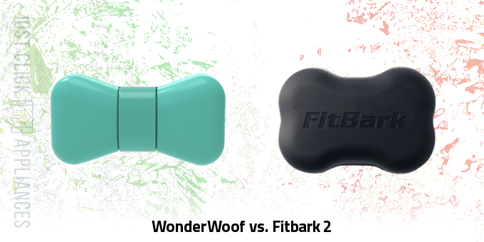 WonderWoof vs Fitbark 2