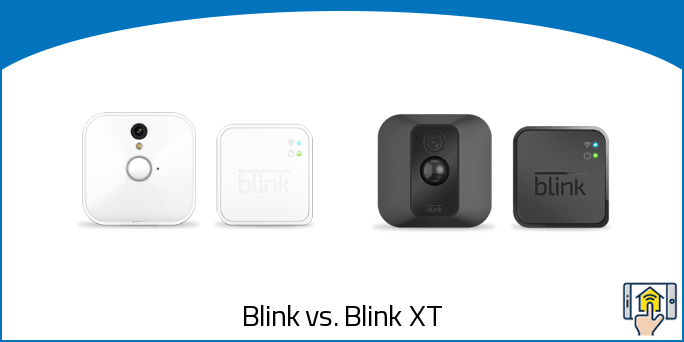 Blink vs Blink XT