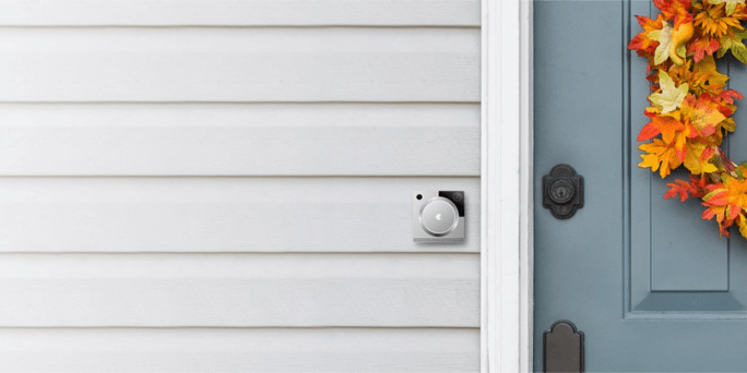 August Doorbell Cam Pro