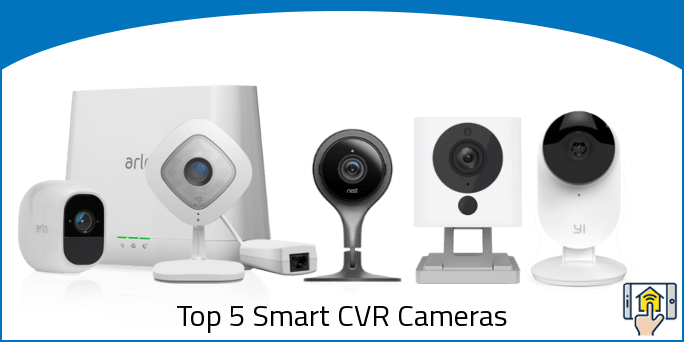Top 5 Smart Continuous Video Recording Cameras