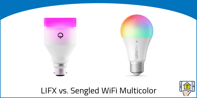 LIFX vs. Sengled WiFi Multicolor