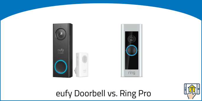 eufy Doorbell vs. Ring Pro