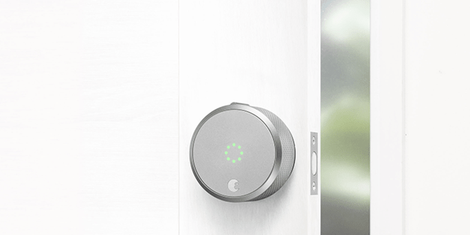 August Smart Lock Pro + Connect