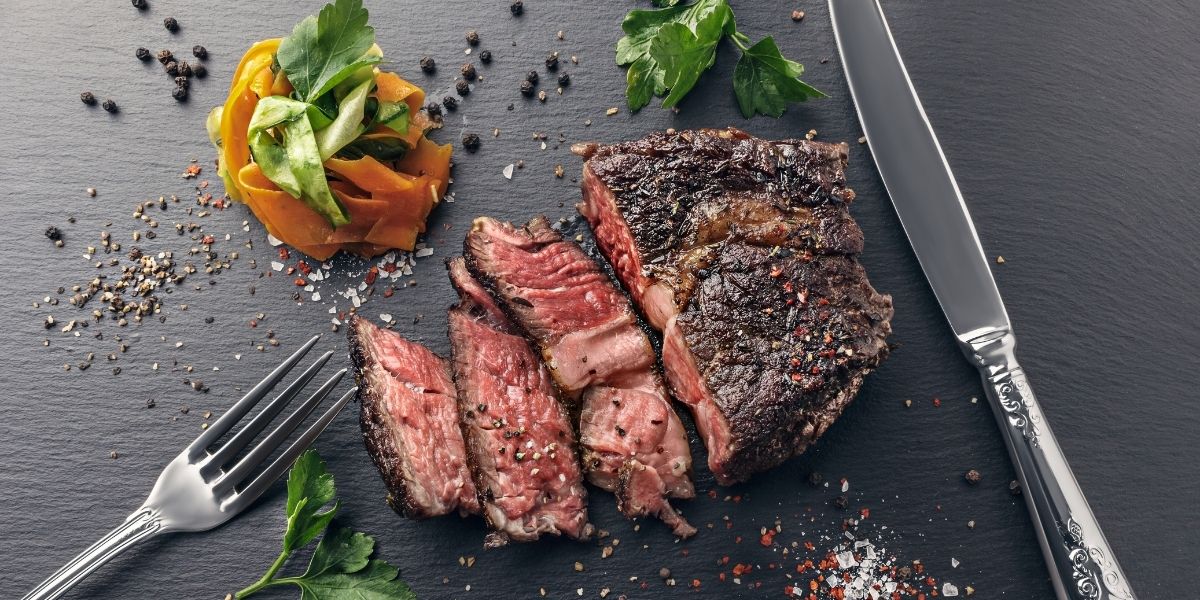 The-Best Steak Cut For Sous Vide